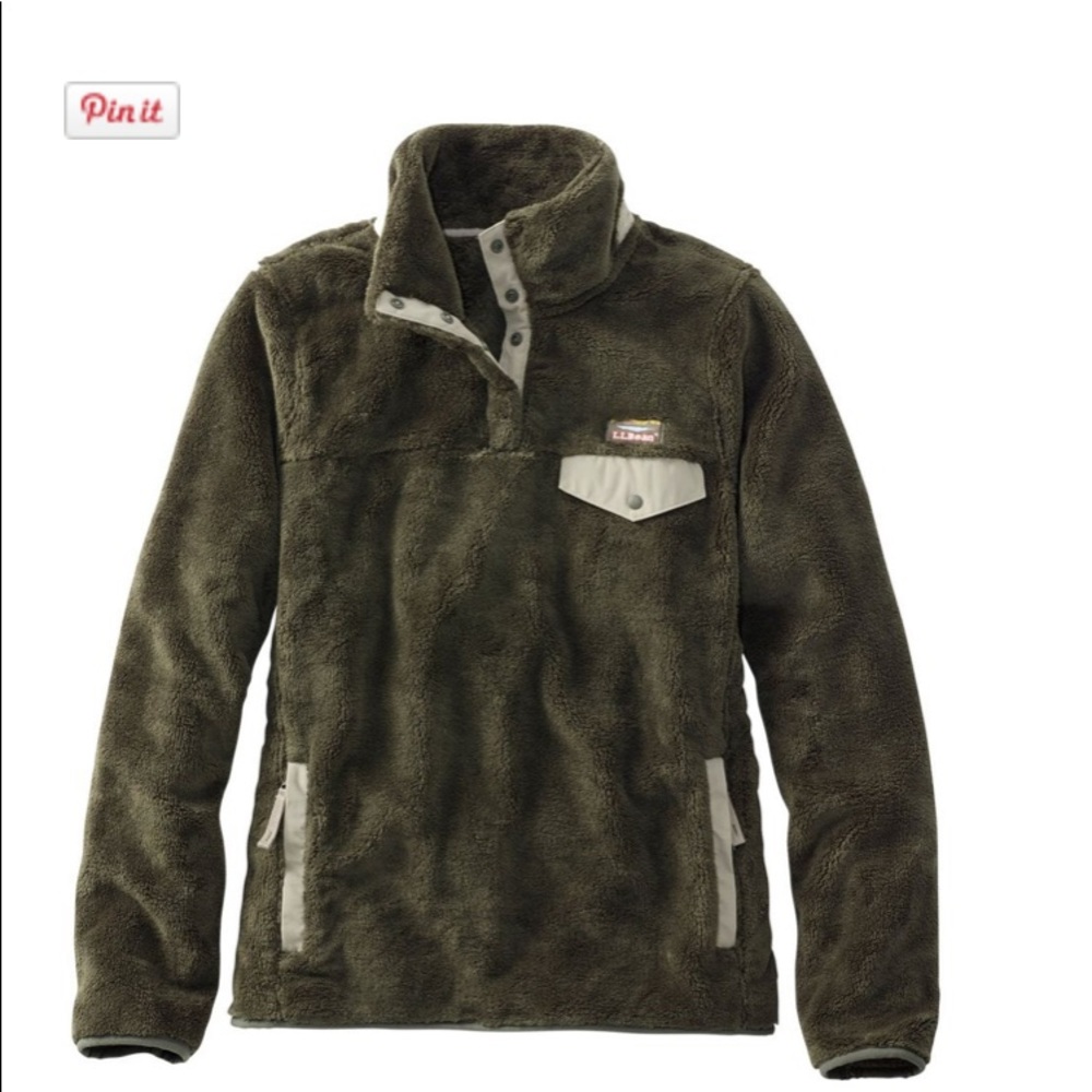 L.L. Bean Lightweight pullover